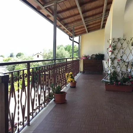 Alchimia House Apartment *