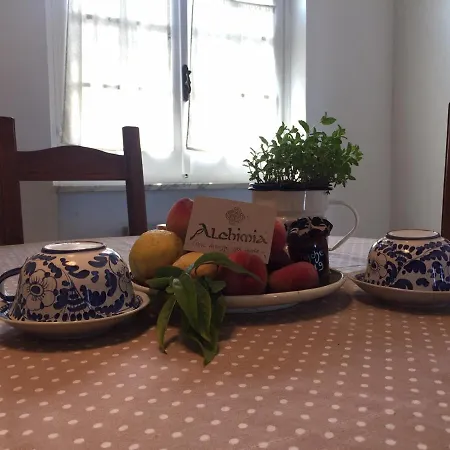 Apartamento Alchimia House *