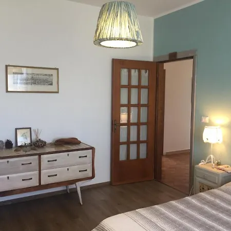 Apartment Alchimia House