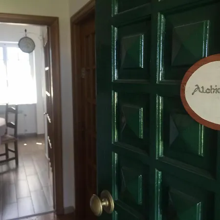 Apartment Alchimia House *