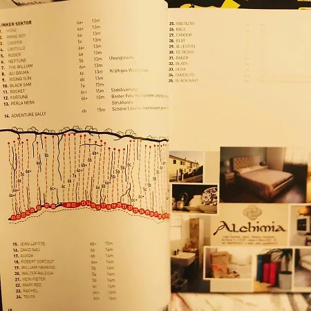 Alchimia House Apartment *