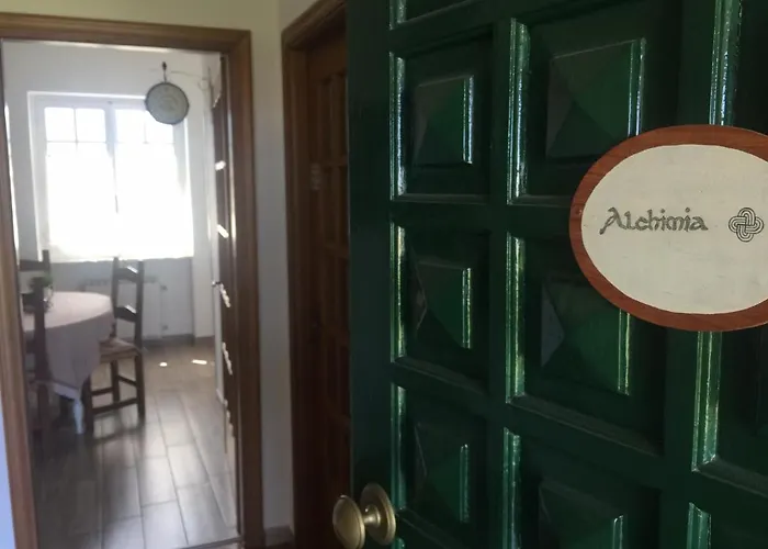 公寓 Alchimia House *